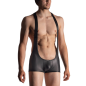 JOCK BODY NOIR M510 - MANSTORE