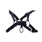 HARNAIS PARTY NOIR H4RNESS01 - CUT4MEN