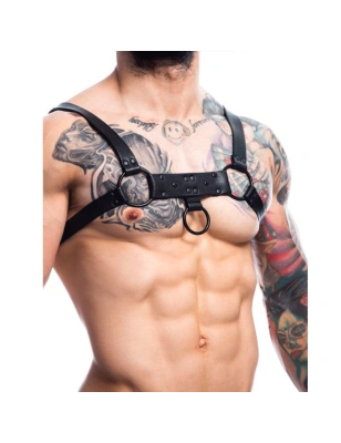 HARNAIS PARTY NOIR H4RNESS01 - CUT4MEN