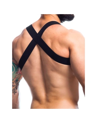 HARNAIS HERO NOIR H4RNESS02 - CUT4MEN