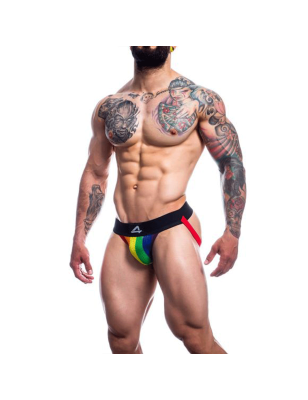 JOCKSTRAP PRIDE JOCKSTR4P01 - CUT4MEN