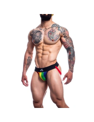 JOCKSTRAP PRIDE JOCKSTR4P01 - CUT4MEN