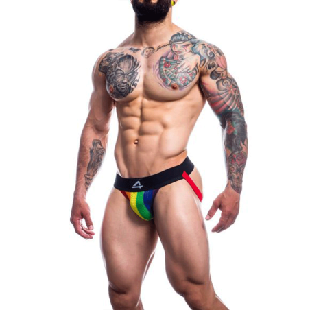 JOCKSTRAP PRIDE JOCKSTR4P01 - CUT4MEN