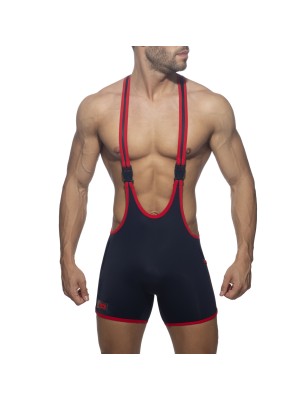 BODY PRIDE RAINBOW MARINE ADS322 - ADDICTED