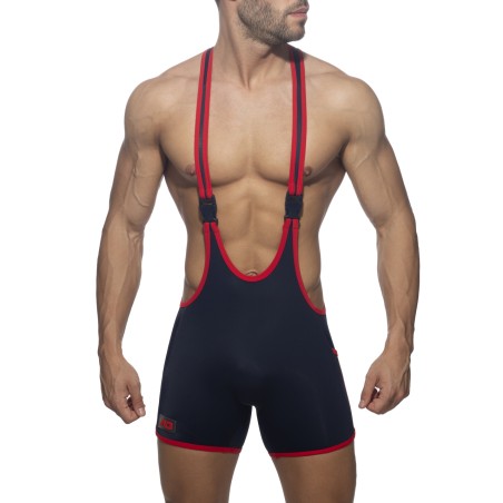 BODY PRIDE RAINBOW MARINE ADS322 - ADDICTED