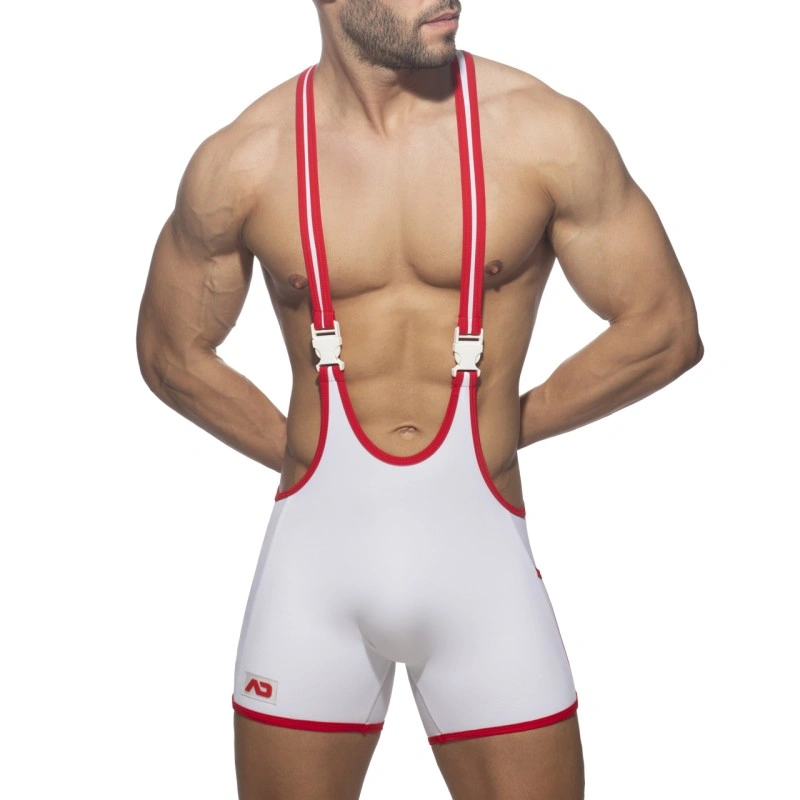BODY PRIDE RAINBOW BLANC ADS322 - ADDICTED