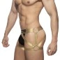 HARNESS DE CUISSES PARTY DORE ADF172 - ADDICTED FETISH