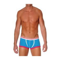 BOXER VIVID FUSE  TURQUOISE - 9341 ANDREW CHRISTIAN