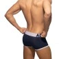 BOXER OPEN FLY BLEU AD1203 - ADDICTED
