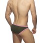 PACK DE 3 SLIPS EN COTON AD1191 - ADDICTED