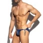 BIKINI DE BAIN BRILLANT BLEU 2315 - ES COLLECTION
