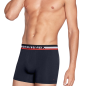 PACK DE DEUX BOXERS NOIR ET ROSE EP1221H10P2 - EDEN PARK