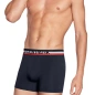 PACK DE DEUX BOXERS NOIR ET BLEU EP1221H10P2 - EDEN PARK