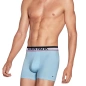 PACK DE DEUX BOXERS NOIR ET BLEU EP1221H10P2 - EDEN PARK