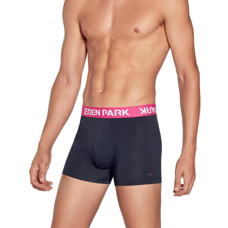 BOXER UNI MARINE ET ROSE EP1221H3400 - EDEN PARK