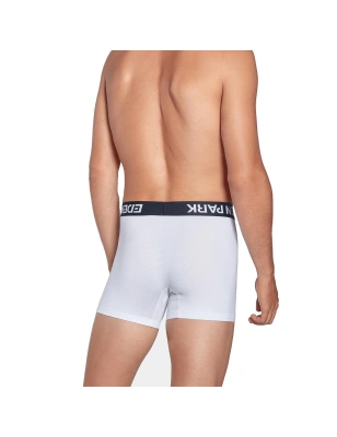 BOXER UNI BLANC ET NOIR EP1221H3400 - EDEN PARK