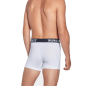 BOXER UNI BLANC ET NOIR EP1221H3400 - EDEN PARK