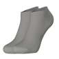 PACK 3 PAIRES DE CHAUSSETTES BASSES UNIS BLANCHES GRISES ET BLEUES EP1723A06P3 - EDEN PARK