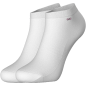 PACK 3 PAIRES DE CHAUSSETTES BASSES UNIS BLANCHES GRISES ET BLEUES EP1723A06P3 - EDEN PARK