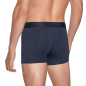 PACK DE DEUX BOXERS RAYURES ROSE ET MARINE -EP1221E41P2 - EDEN PARK PACK DE DEUX BOXERS RAYURES ROSE ET MARINE -EP1221E41P2 - EDEN PARK
