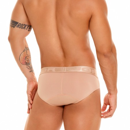 SLIP ELEMENT BEIGE NUDE 1861 - JOR