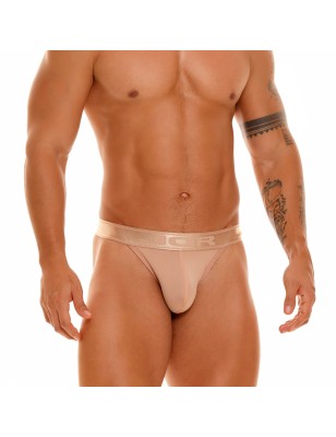 JOCKSTRAP ELEMENT BEIGE NUDE 1862 - JOR