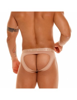 JOCKSTRAP ELEMENT BEIGE NUDE 1862 - JOR