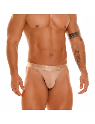 STRING BOXER ELEMENT BEIGE NUDE 1863 - JOR