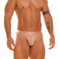 STRING BOXER ELEMENT BEIGE NUDE 1863 - JOR