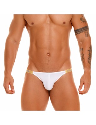 BIKINI ARES BLANC ET DORE 1846 - JOR