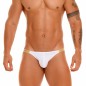 BIKINI ARES BLANC ET DORE 1846 - JOR BIKINI ARES BLANC ET DORE 1846 - JOR