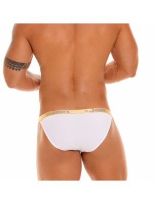 BIKINI ARES BLANC ET DORE 1846 - JOR