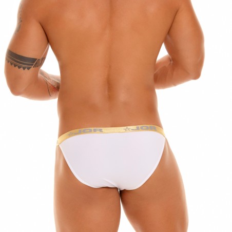 BIKINI ARES BLANC ET DORE 1846 - JOR