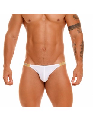 JOCKSTRAP ARES BLANC ET DORE 1847 - JOR