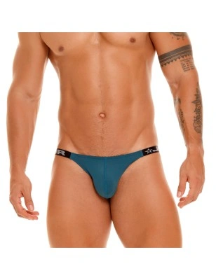 JOCKSTRAP DANTE VERT / BLEU 1829 - JOR