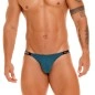 JOCKSTRAP DANTE VERT / BLEU 1829 - JOR