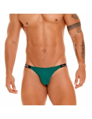 BIKINI DANTE VERT / BLEU 1828 - JOR