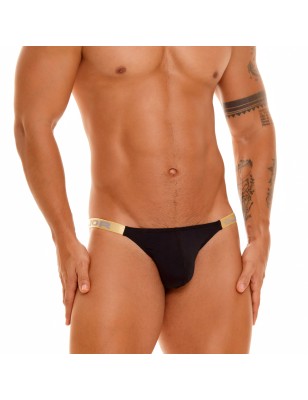 BIKINI ARES NOIR ET DORE 1846 - JOR