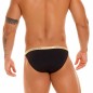 BIKINI ARES NOIR ET DORE 1846 - JOR