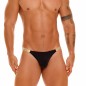 JOCKSTRAP ARES NOIR ET DORE 1847 - JOR