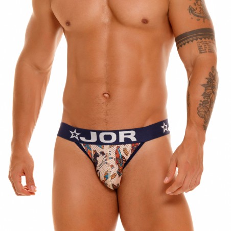 JOCKSTRAP CAIRO MOTIF EGYPTE 1877 - JOR