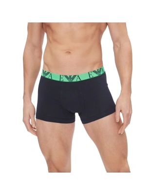 PACK DE 3 BOXER COTON MARINE 111357-4R715 - EMPORIO ARMANI