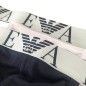 PACK DE 2 JOCKSTRAP COTON BLANC ET MARINE 111932-4R715 - EMPORIO ARMANI