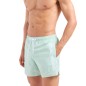 SHORT DE BAIN VERT D'EAU 211740-4R422  - EMPORIO ARMANI