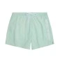 SHORT DE BAIN VERT D'EAU 211740-4R422  - EMPORIO ARMANI