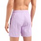 SHORT DE BAIN MAUVE LILAS 211740-4R422 - EMPORIO ARMANI SHORT DE BAIN MAUVE LILAS 211740-4R422 - EMPORIO ARMANI