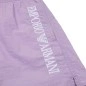 SHORT DE BAIN MAUVE LILAS  211740-4R422  - EMPORIO ARMANI