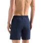 SHORT DE BAIN BLEU MARINE  211740-4R422  - EMPORIO ARMANI