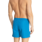 SHORT DE BAIN AVEC ECRITURE BLEU ET BLANC 211740-4R424 - EMPORIO ARMANI