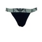 PACK DE 2 JOCKSTRAP COTON BLANC ET MARINE 111932-4R715 - EMPORIO ARMANI